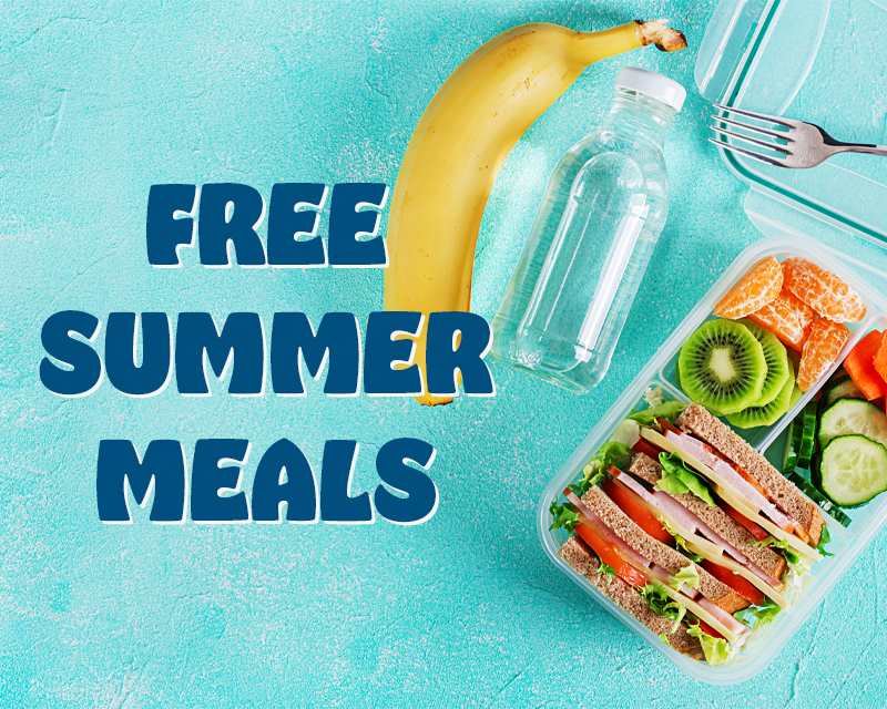 Free Summer Meals Post Details