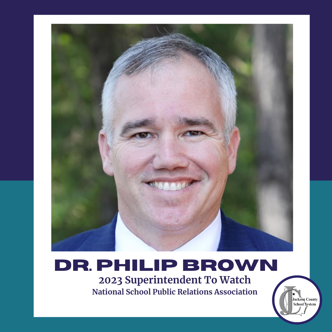 JCSS Superintendent Brown Named 2023 Superintendent to Watch | Post Page