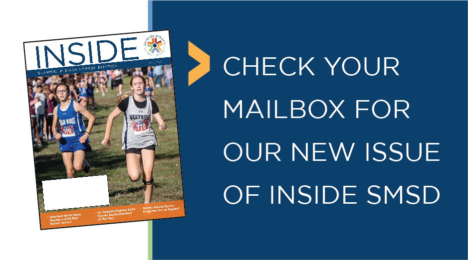 New Issue of Inside Shawnee Mission School District is Here Now | News ...