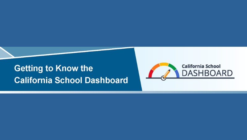 Getting To Know The California Dashboard | California School Dashboard ...