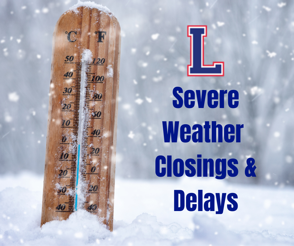 Lakewood Local Schools Severe Weather Message Default News Page