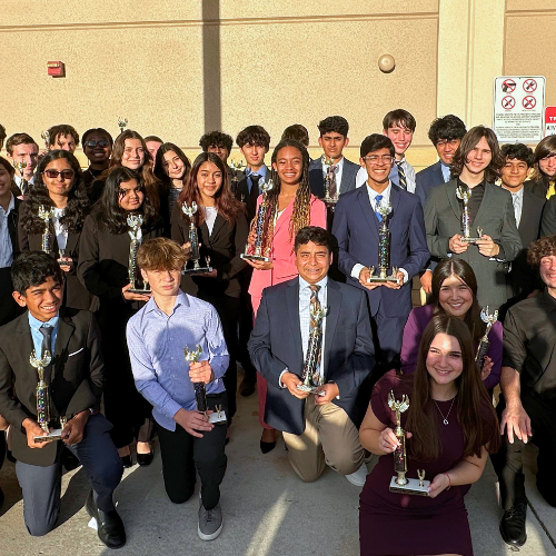 Speech & Debate Team Earns Five 1st Place and 17 Top Ten Awards at ...