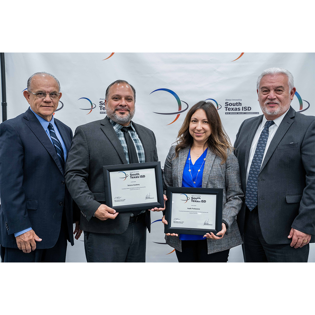 Three STISD High Schools Earn Spots on 2023 AP School Honor Roll News