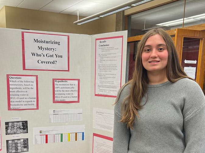 Science Fair Winners Announced | Details