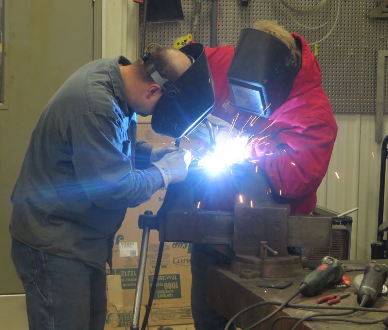 Welding Class