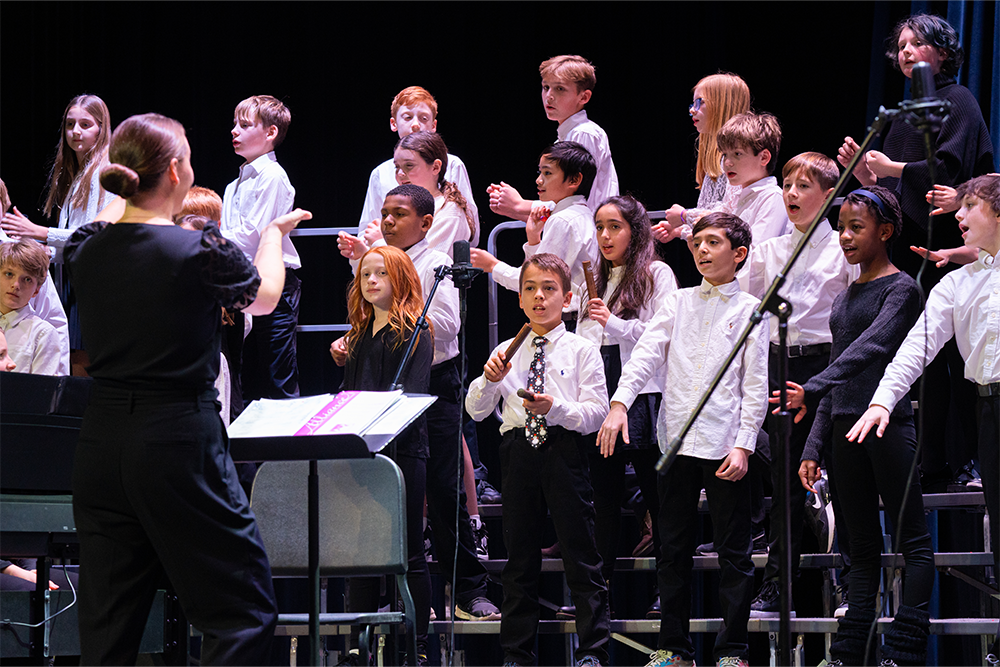 Band, Choir, and Orchestra Concerts Spread Joy and Cheer | USM News