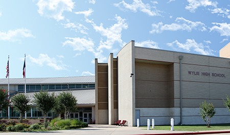 Wylie High School | Contact Us Posts