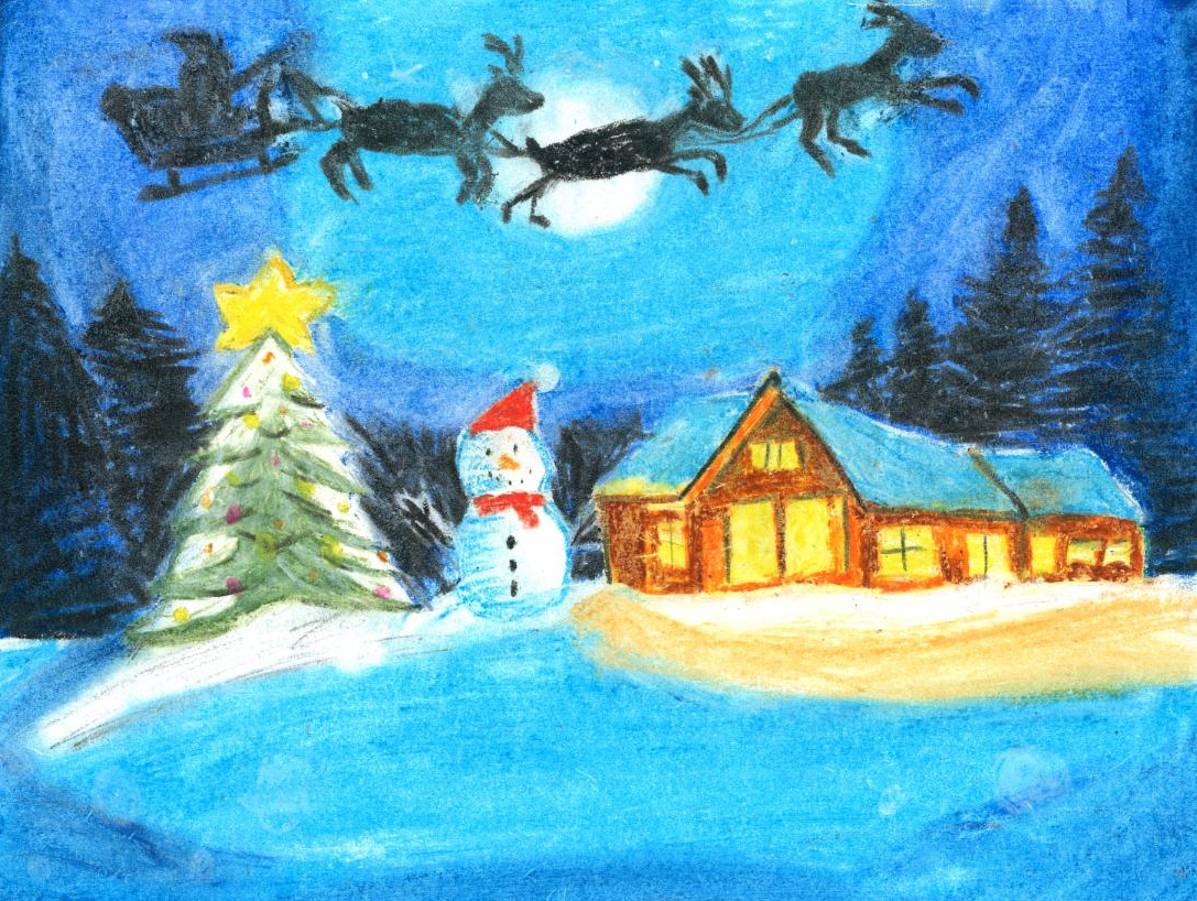 Holiday art contest winners revealed | Details - Northwest Independent ...