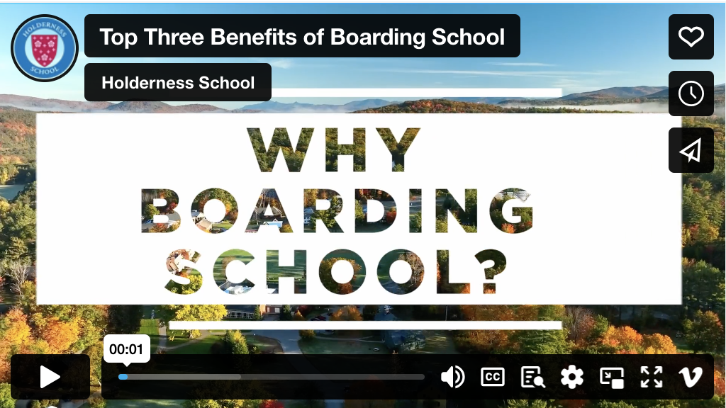Top Three Benefits of Boarding School story