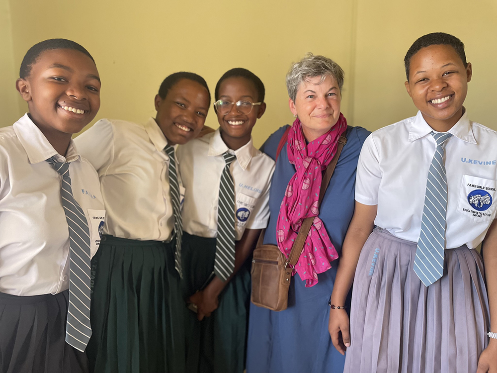 Teachers Travel to Rwanda for Professional Development | USM News