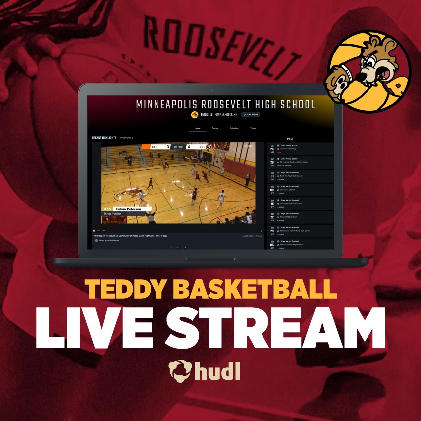Teddy Basketball Live Streaming! News Details