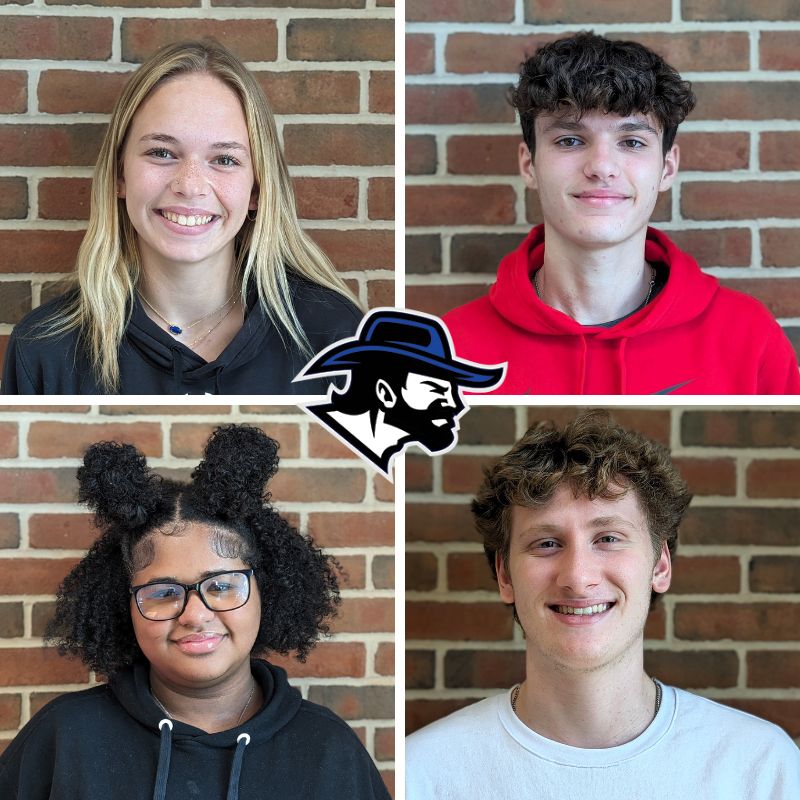 High School Names December 2023 Students of the Month | Details