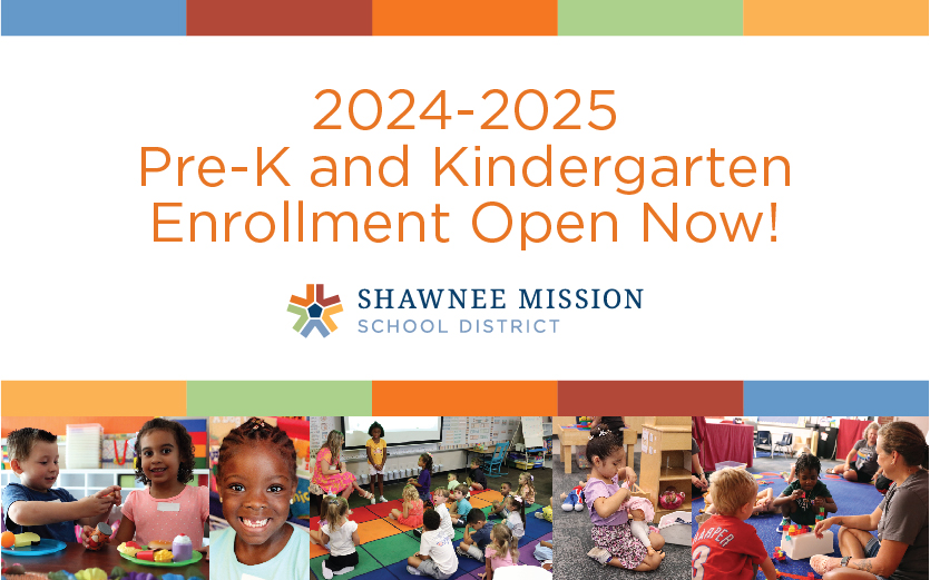 Enrollment Now Open for Pre-K and Kindergarten in the SMSD