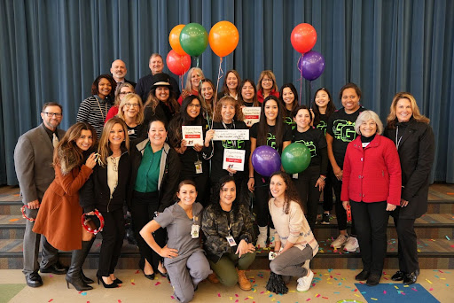 CFBISD Educational Foundation awards nearly $35,000 in innovative ...