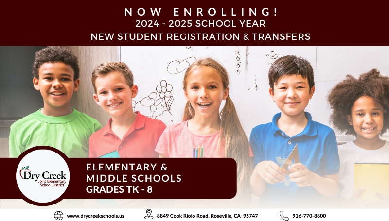 NOW ENROLLING 2024 2025 School Year New Student Registration   2024 2025savethedate800x455px 