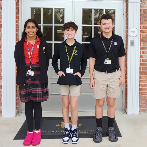 Three Students Receive 20232024 Broward County Pinnacle Awards Blog