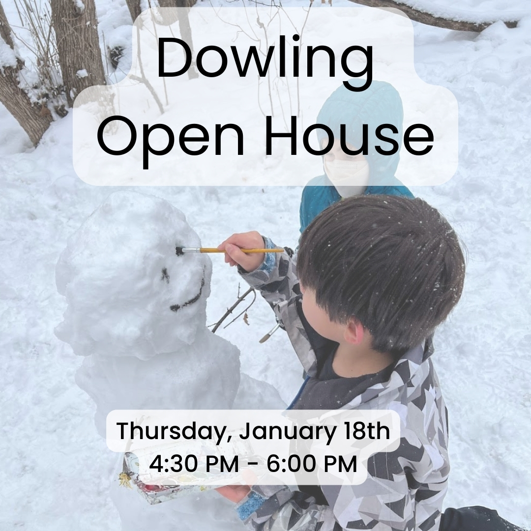 Dowling Open House News Details