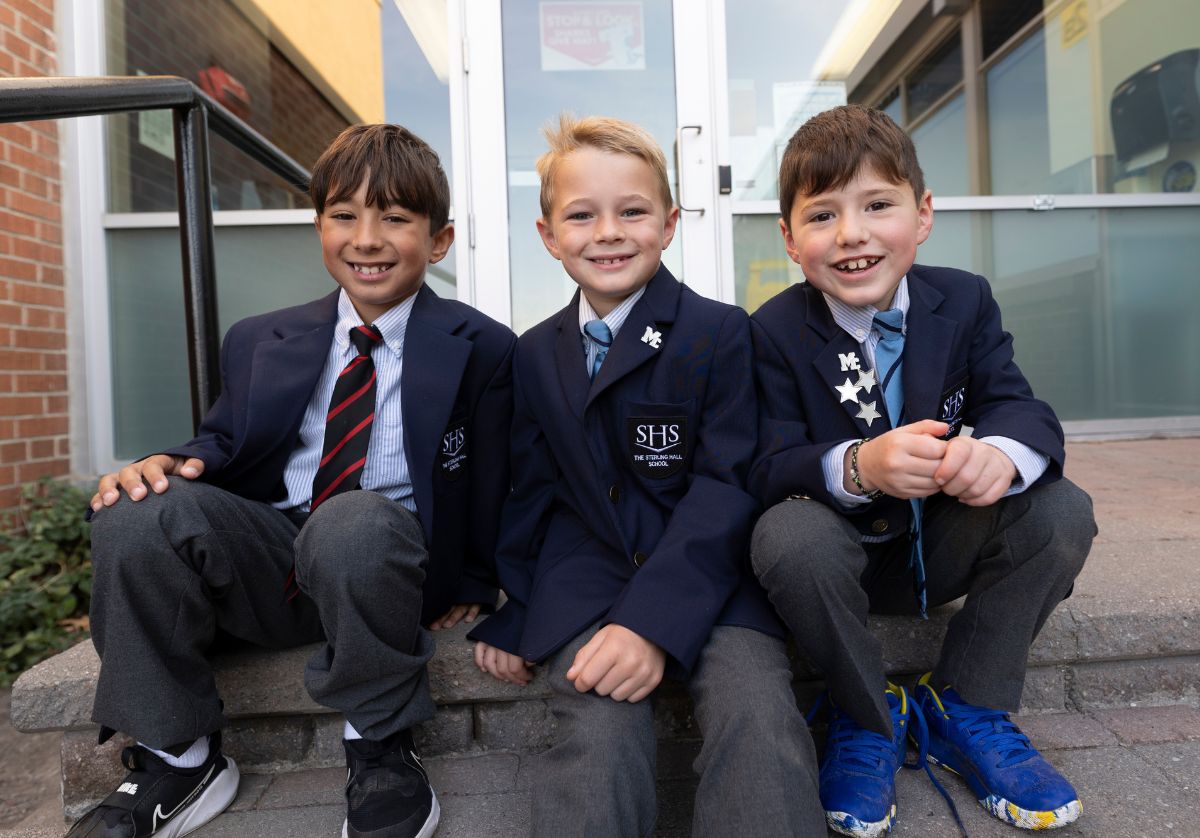 Cultivating Character in our Boys | Blog-post
