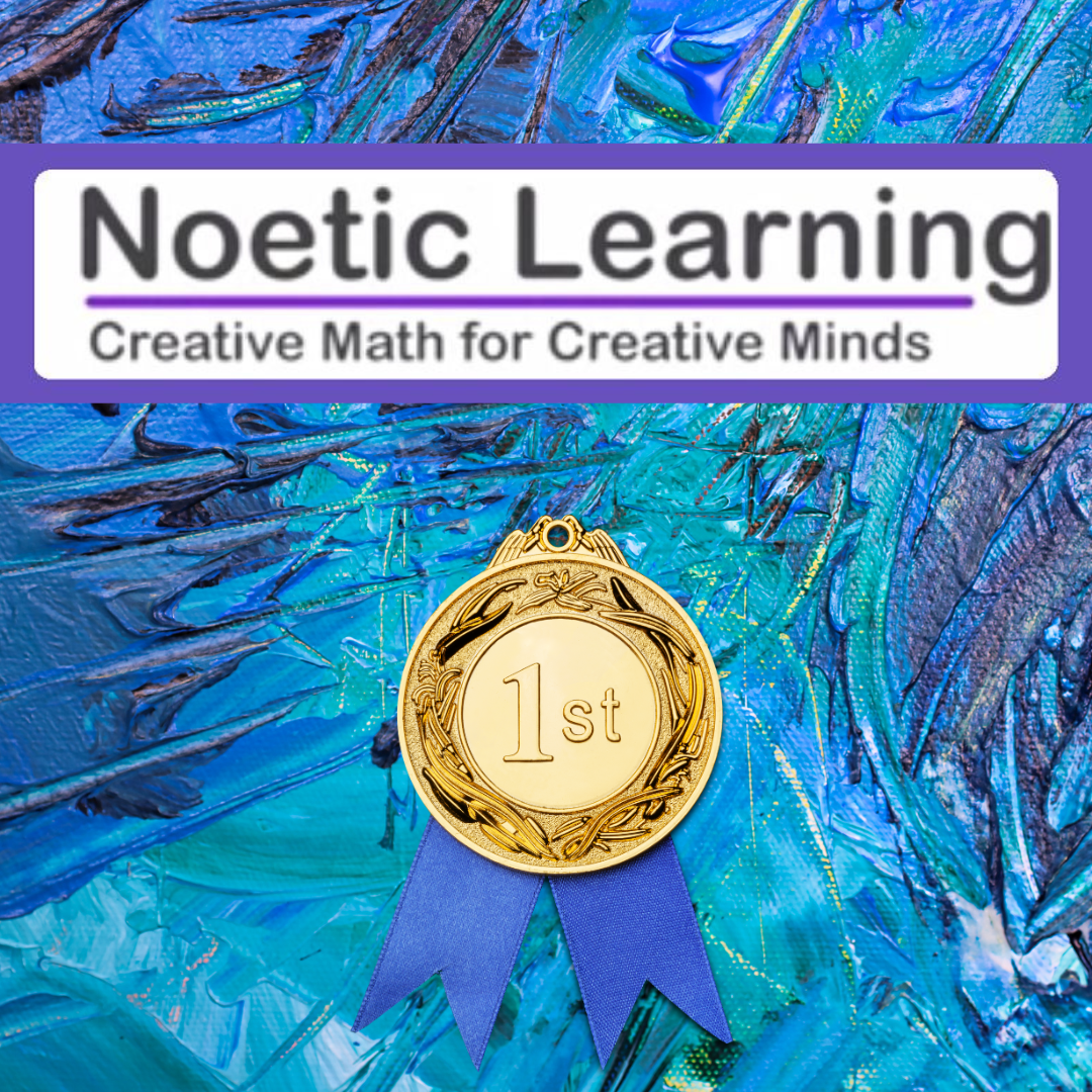 Lakota Math Noetic Math Contest First Place Winner! | School News Detail Page