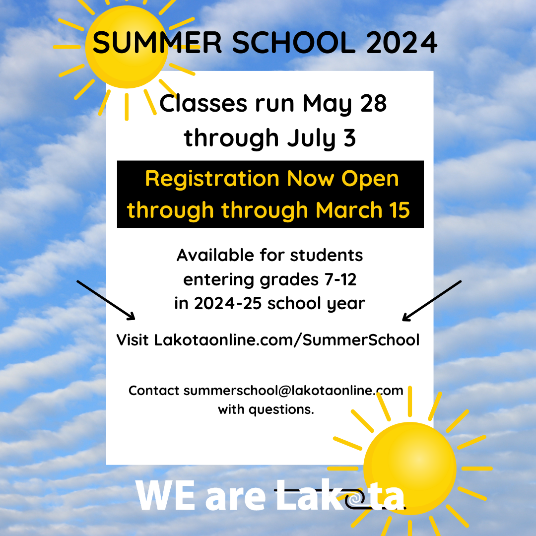 Summer School Registration Opens January 22 News Detail Page