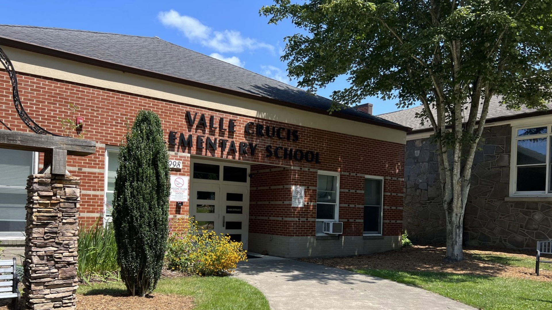 Picture of Valle Crucis School