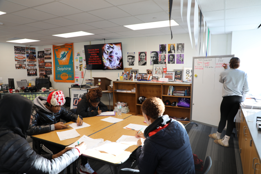 Osseo Senior High School AVID classes prepare students for a lifetime of learning article