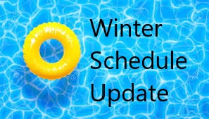 Winter 2024 schedule | News Details