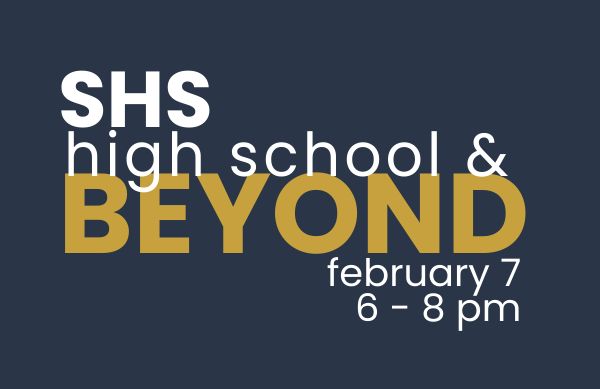 SHS High School & Beyond Night | News Default Page