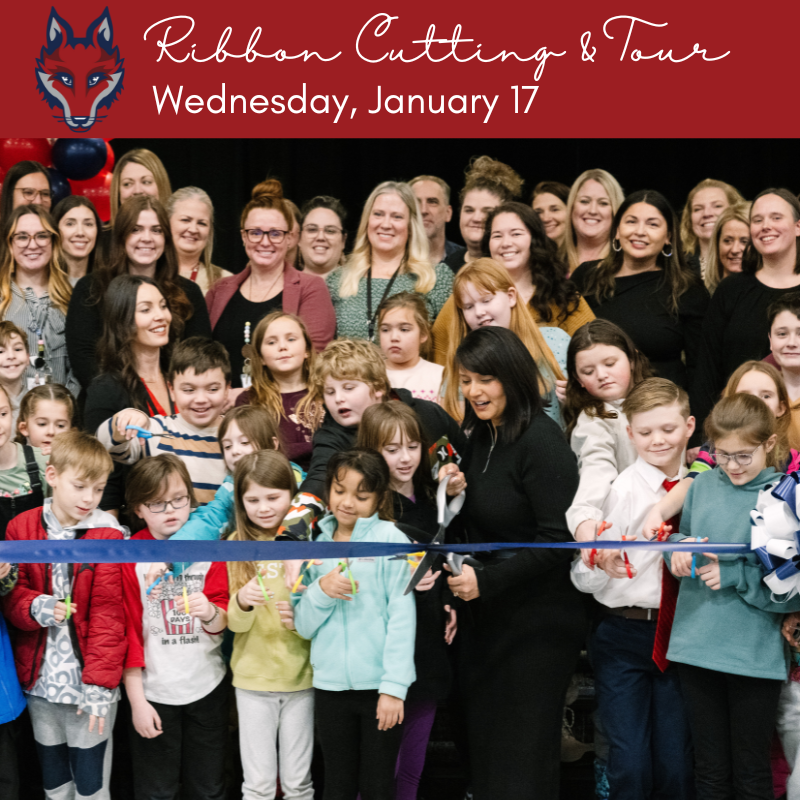 Celebrating Ridge View Elementary's New Building Post Details