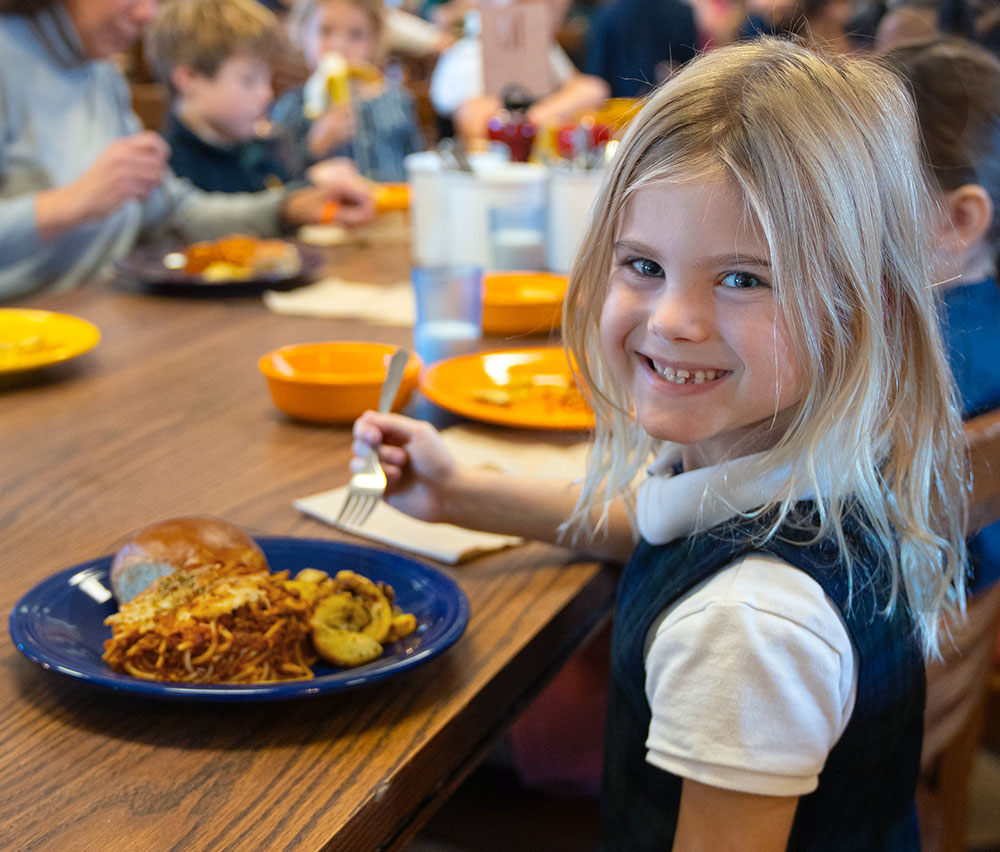 Lunch is Served USM Today