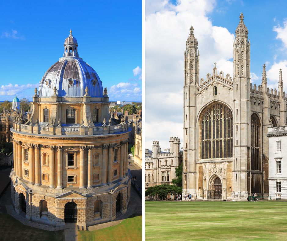 Oxford and Cambridge University offers Post Details Canford School