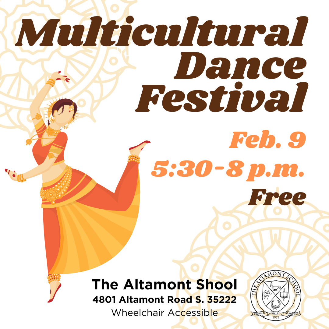 Altamont School To Host Multicultural Dance Festival Feb. 9 Dynamic