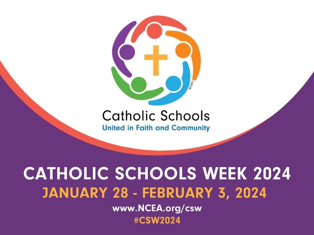 Catholic Schools Week 2024 (January 26February 3) Default Post Page