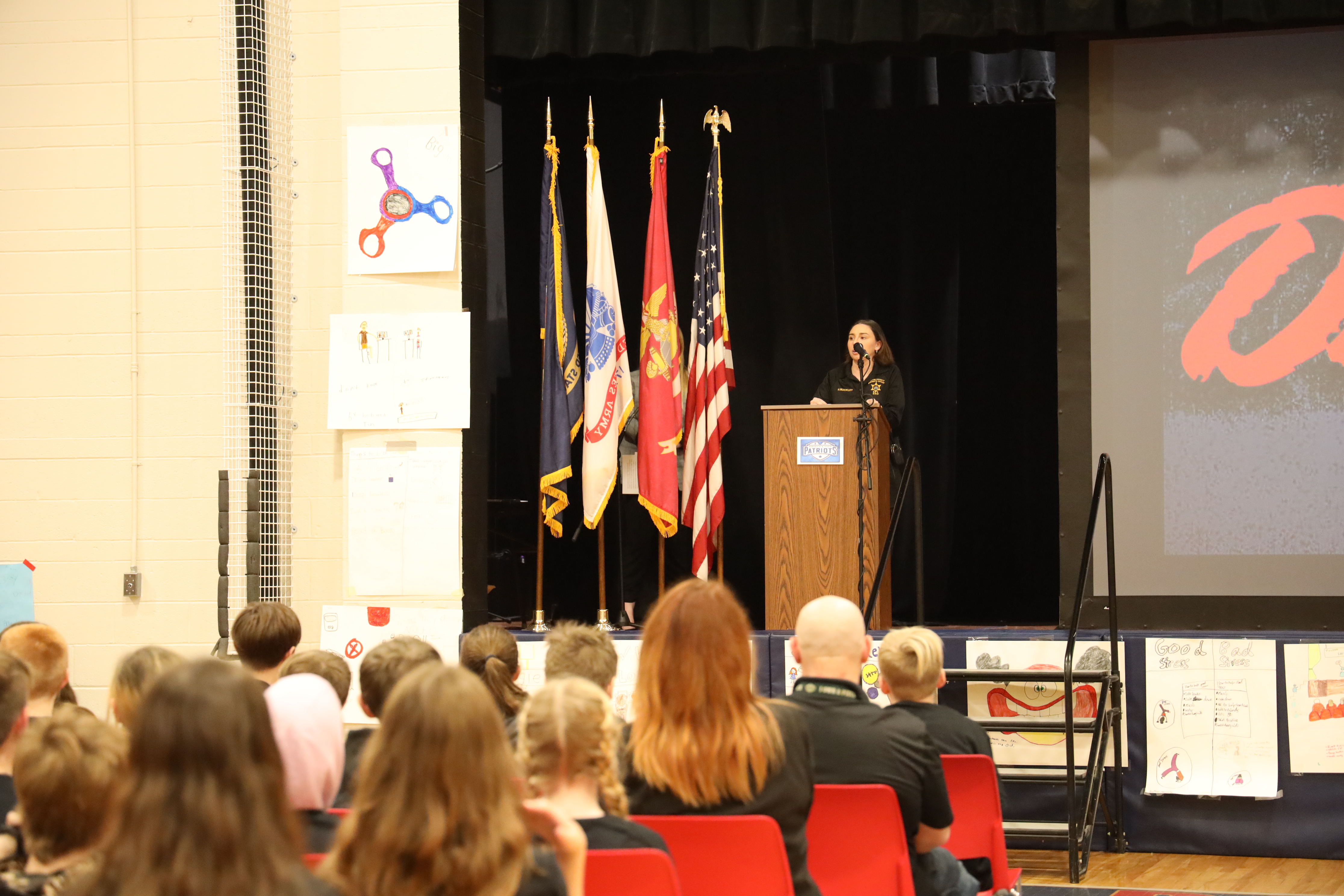 B-P celebrates return of D.A.R.E. program with graduation | Default ...