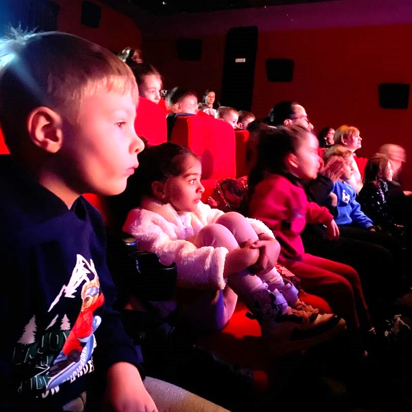 4YO Puppet Show Field Trip Default Board Post Page Tirana