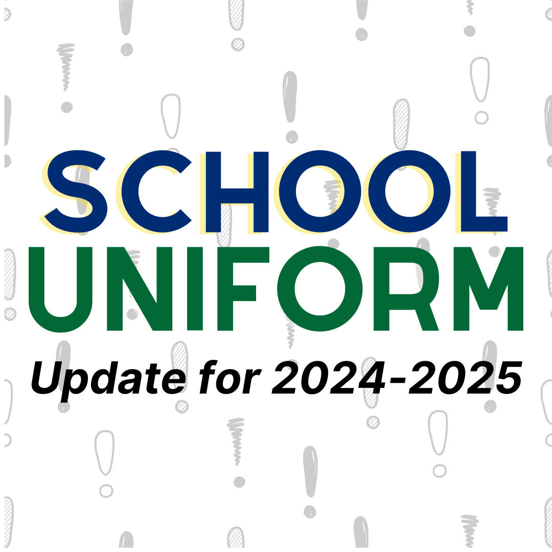 Uniform Updates For 2024 2025 Details   Uniform 