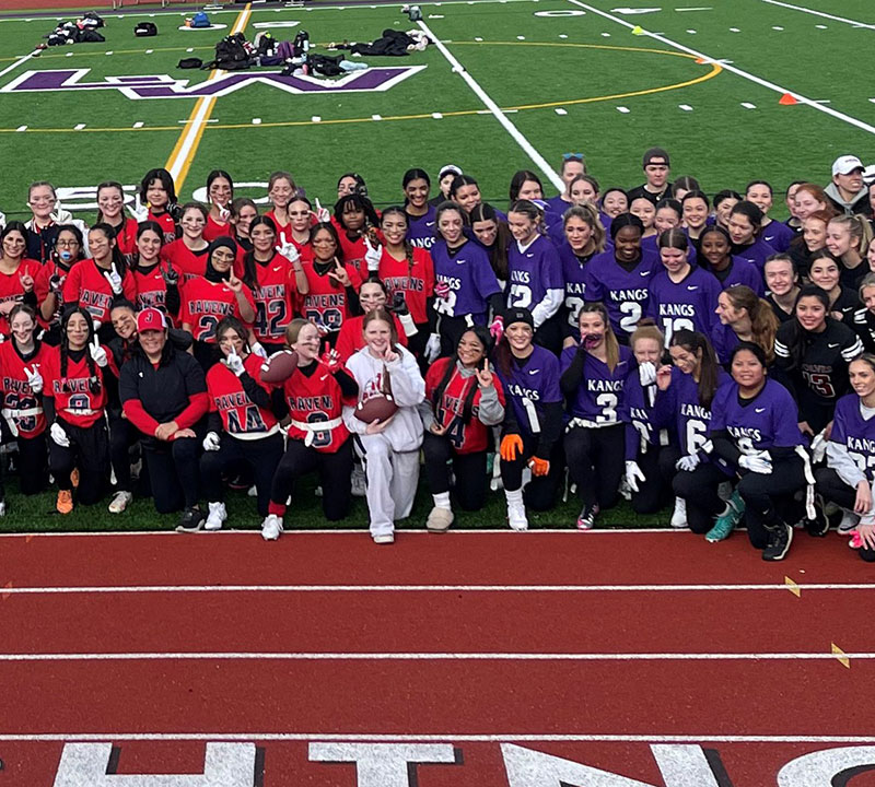 LWSD-endorsed amendment to add Girls Flag Football approved by WIAA ...
