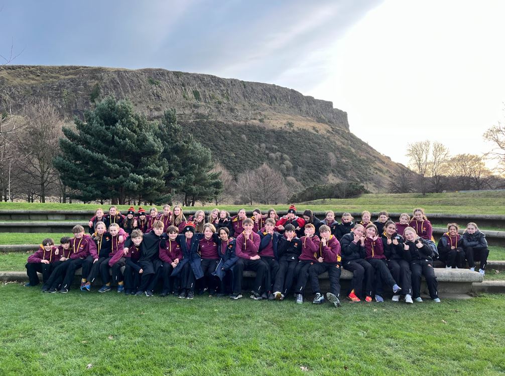 Edinburgh Hockey Tour 2024 Posts Page
