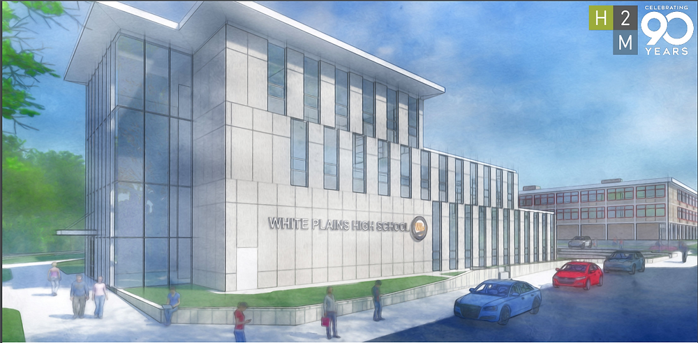 WPHS Construction Notice & Projects Update | News Details
