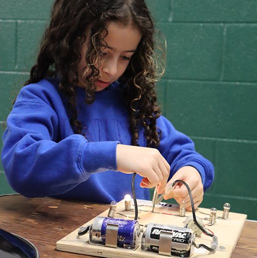 Students Shine in 2024 District Science Fair | Post Details