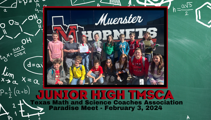 Tmsca JH TMSCA Paradise Meet | Post Details