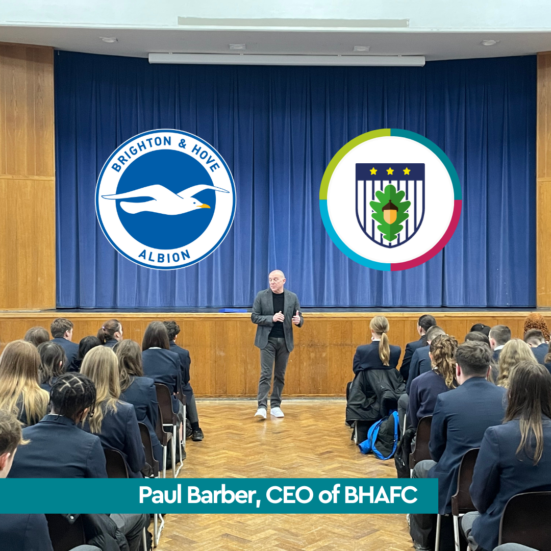 brighton-and-hove-albion-ceo-paul-barber-inspires-students-at-the