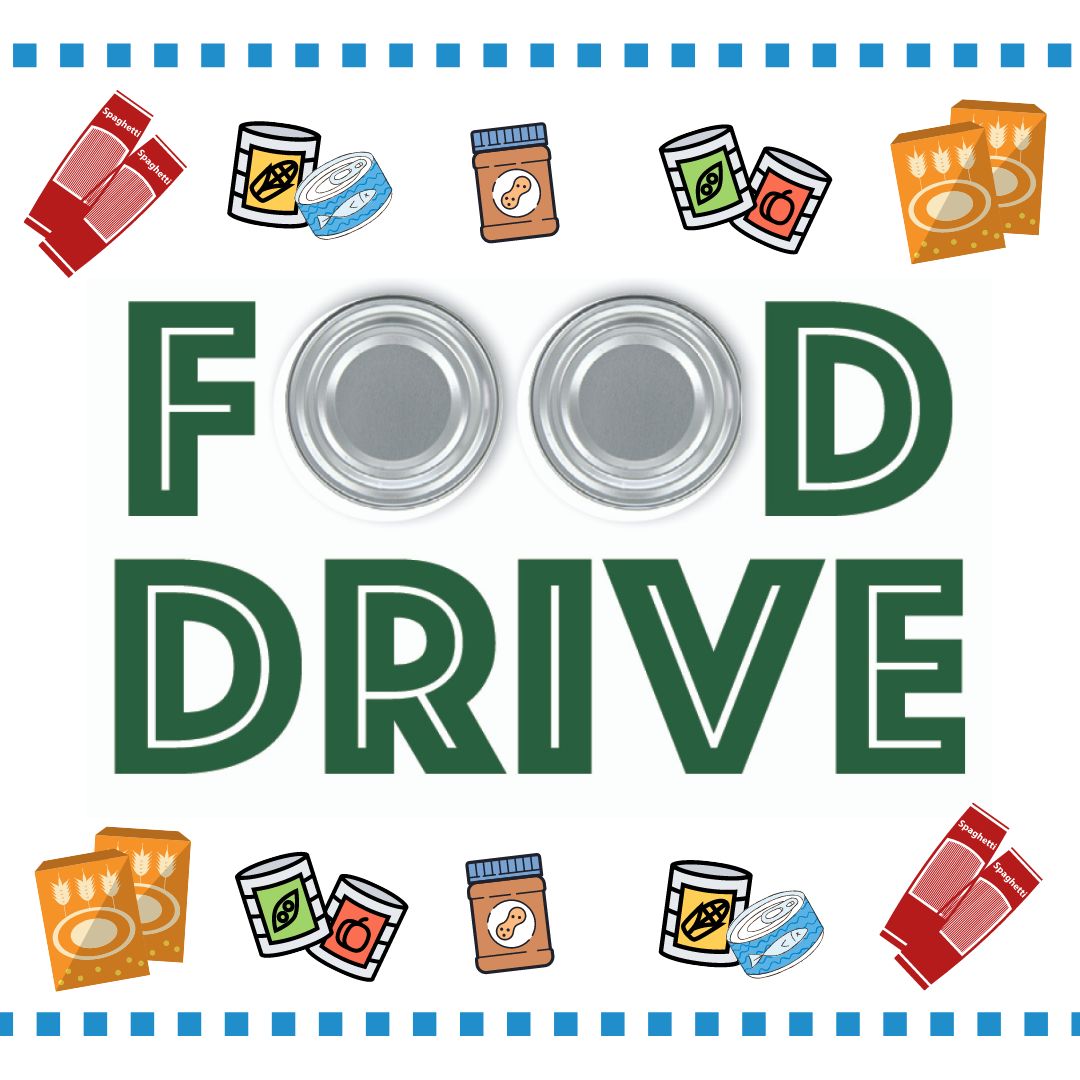 9th Annual Community Food Drive February 26-29 | News Details