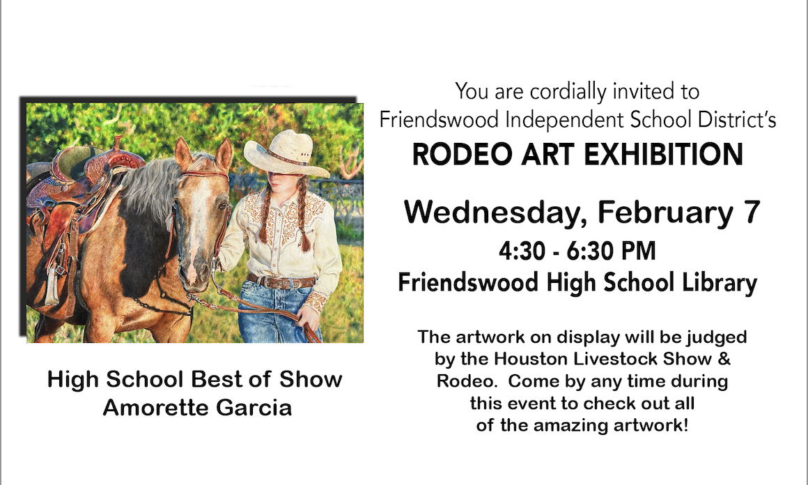 Rodeo Art Display And Reception In The Library 2024 News Details   Screenshot2024 02 06at82439AM 