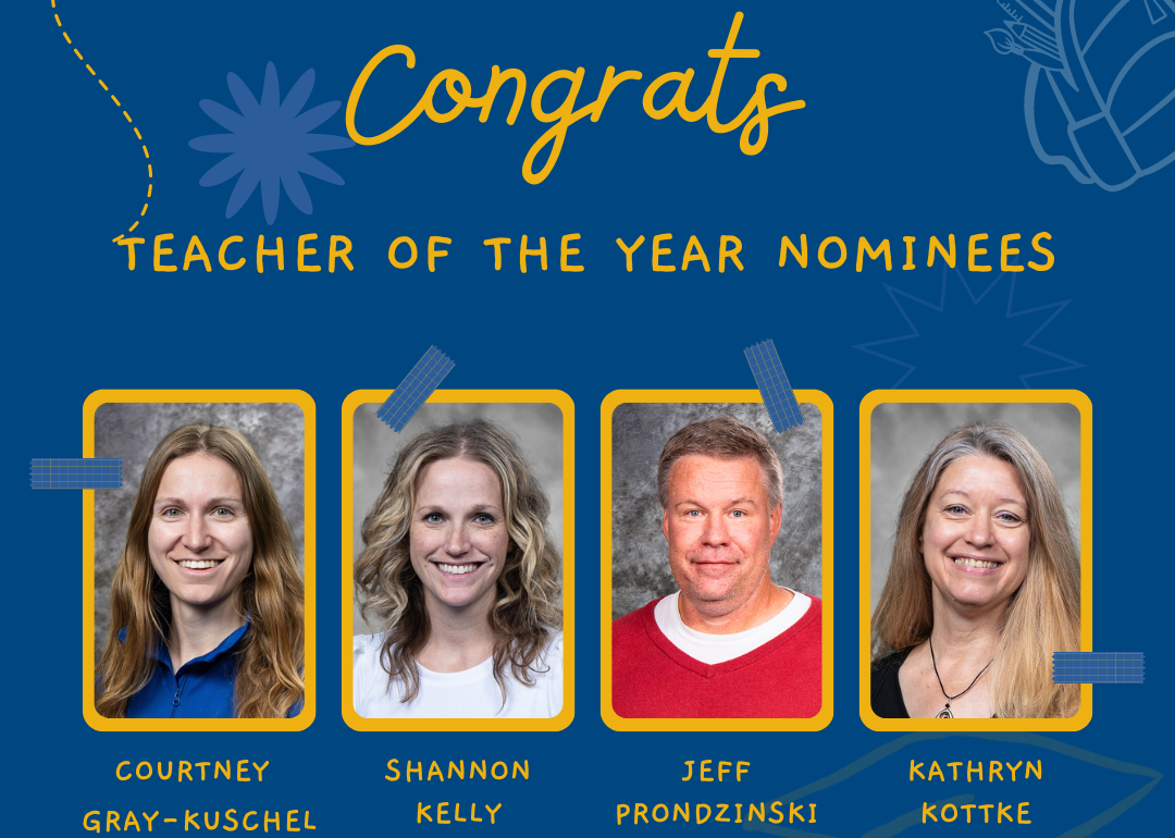 2024 Nps District Teacher Of The Year Finalists – OG Artland