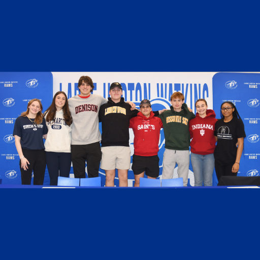 LHWHS StudentAthletes Sign National Letters of Intent Post Details
