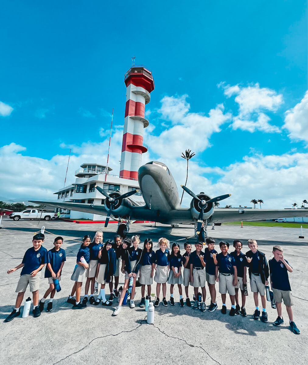 Aviation Museum Field Trip | Post