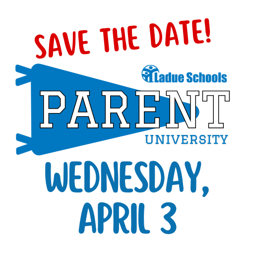 Parent University is April 3 Post Details
