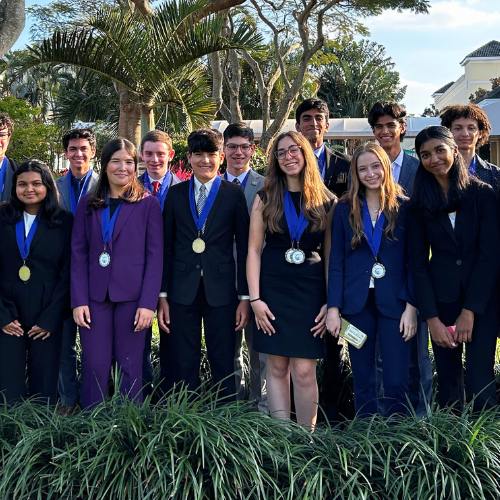 29 Students to Compete at the Speech & Debate State Championship ...