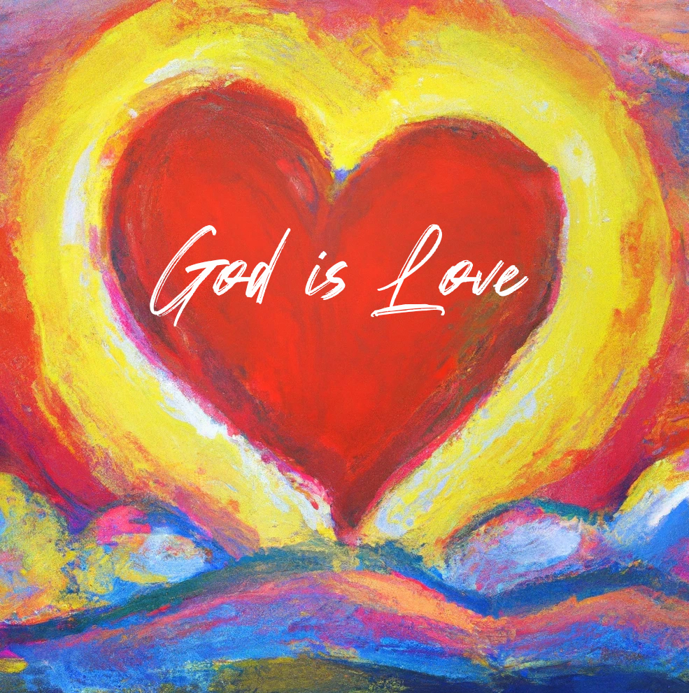 The Faithful Classroom: God Is Love | Default Board Post Page News